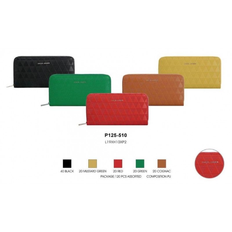 Портмоне David Jones P125-510